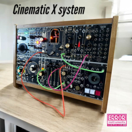 Cinematic X system