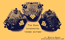 The Dark Interpreter     special   error,s editions