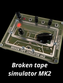 Broken tape simulator  .MK2