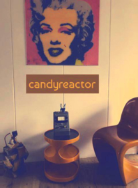 Candyreactor  FULL modular synthesiser