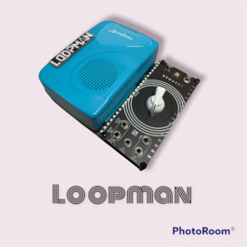 LOOPMAN  blueberry xo