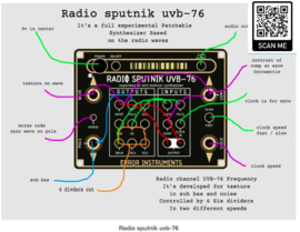 Radio sputnik uvb-76