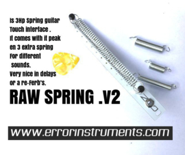 RAW SPRING V 2