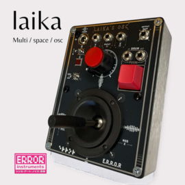 Laika.osc  standalone