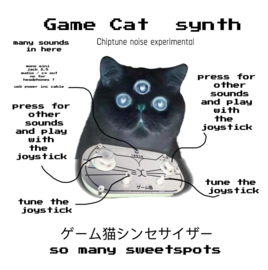 GAME CAT SYNTH