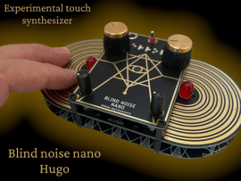 Blind noise NANO gold  hugo