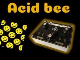 ACID BEE ! black v