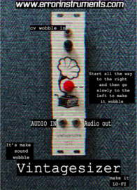 NEW ! VINTAGESIZER