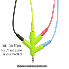 Multie tree  ​only in black