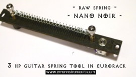 Raw Spring Nano Noir