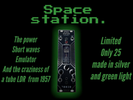 space station eurorack