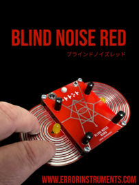 blind noise nano red