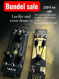 Evil bundle eurorack