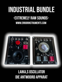 Industrial Bundle  Laika / Die Antwoord Apparat