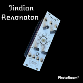 Indian Resonator MK 4  osc / kick drum / ice  KARMA