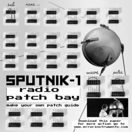 Sputnik Radio  white