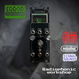 Radiophonic workshop. eurorack v2