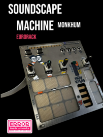 MON2 : Soundscape Machine eurorack