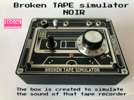 Broken tape simulator  .nior