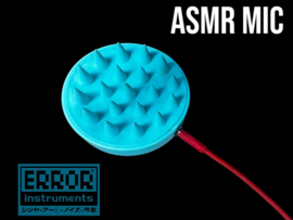 Asmr mic brush