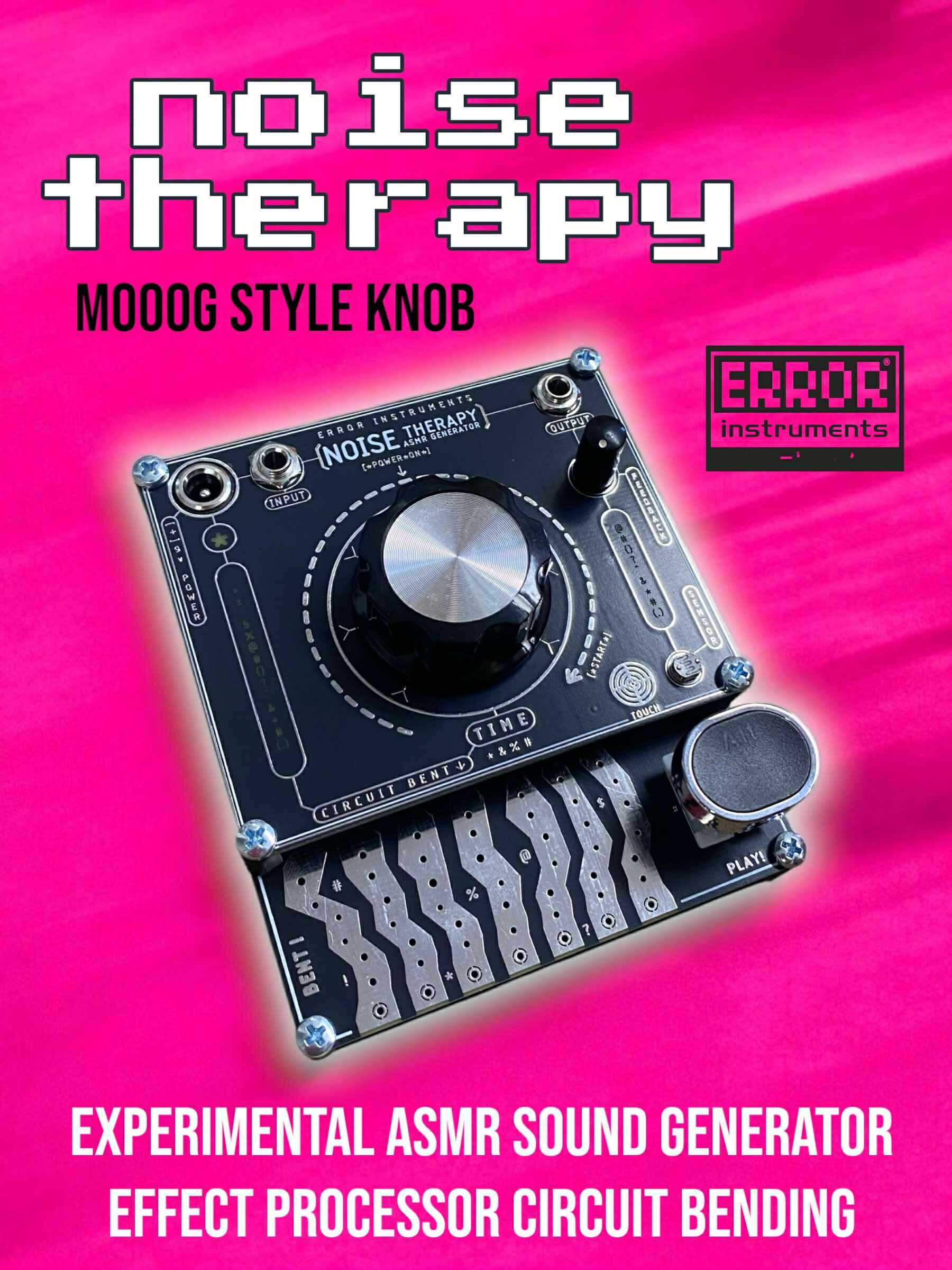 NOISE Therapy