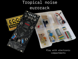 Tropical noise NEO V3,2 black