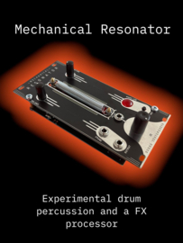 Mechanical Resonator xo gold