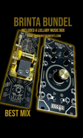 BRINTA GRANULAR SAMPLER set inc Lullaby  set