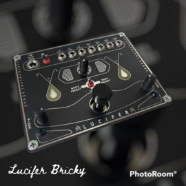 Lucifer  It’s a dark FM Oscillator drone