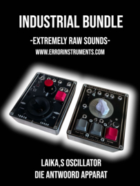 Industrial Bundle  Laika / Die Antwoord Apparat
