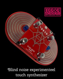 blind noise nano RED extra lux