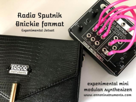 RADIO SPUTNIK  brickie format