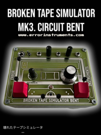 Broken Tape Simulator BenT MK3