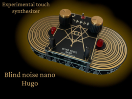 Blind noise NANO gold  hugo