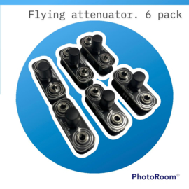 FLYING Attenuator  6xpack