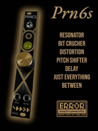 PRN6S Resonator