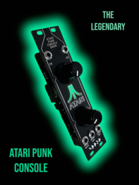 ATARI PUNK CONSOLE  mk2