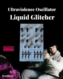 LIQUID GLITCHER  . milk bar