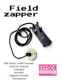 zapper Field  inc Mic