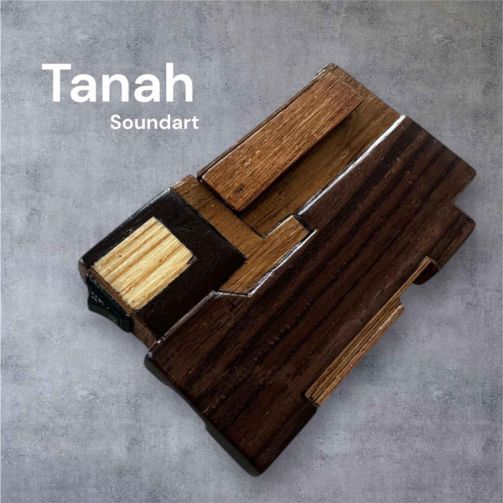 psychedelic noise Tanha ALBUM