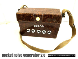 NEW ! pocket noise generator 2.0