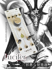 Lucifer   evil oscillator white