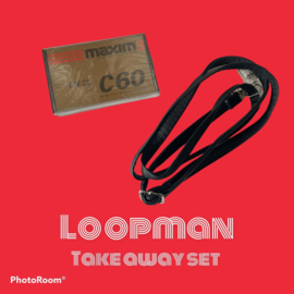 LOOPMAN take away set