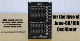 The SoundForce DCO