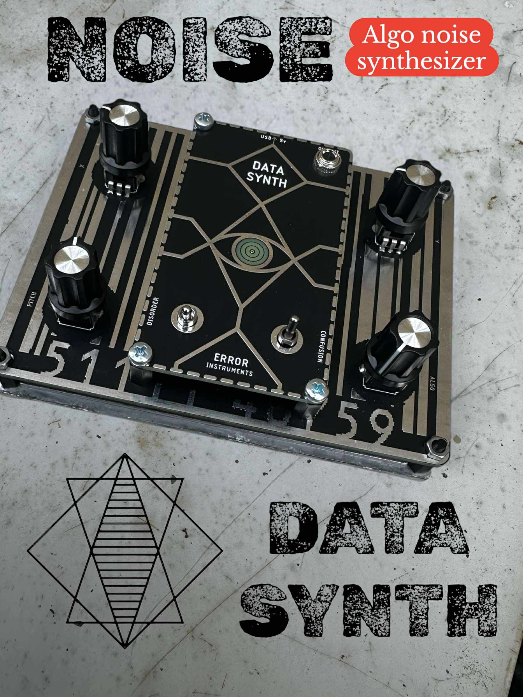 DATA synth  MK3 MG