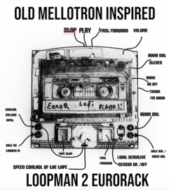 LOOPMAN 2. eurorack