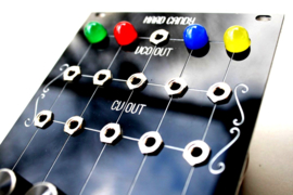 HARD CANDY  NOIR ! eurorack  only 5 made