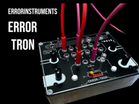 ERROR TRON V4 black