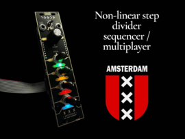 Amsterdam non-linear sequencer GOLD