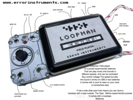 Loopman Field player